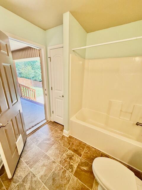 222 Raptor Drive Crestview, FL 32536 - Photo 35 of 42 a bathroom with a sink toilet and shower