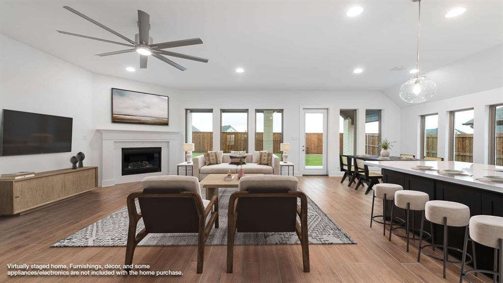 249 Woodoat Road Waxahachie, TX 75165 - Photo 3 of 21