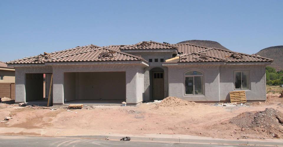 Lot 19 Tuscany Ridge Street, Unit 19 St. George, UT 84770 - Photo 1 of 1 Front of Home