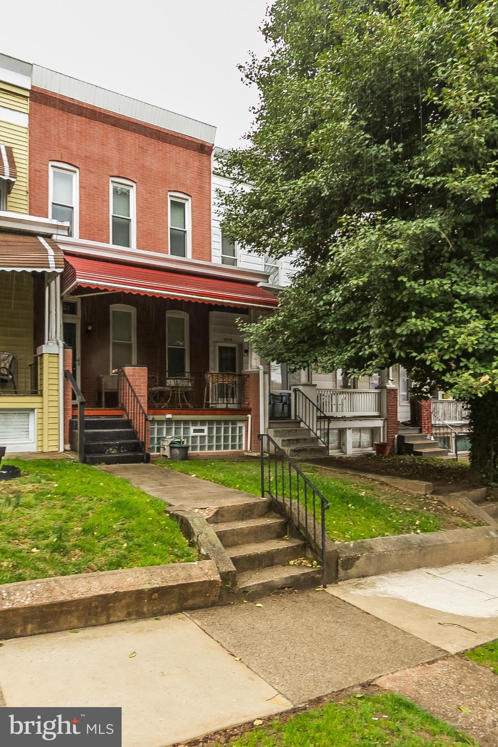 3521 Roland Avenue Baltimore, MD 21211 - Photo 1 of 22 Exterior (Front)