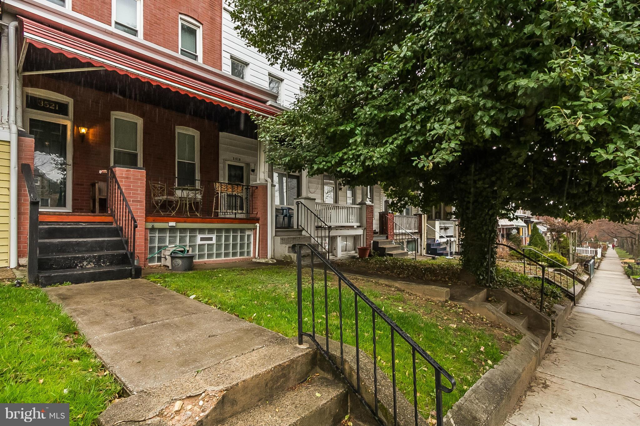 3521 Roland Avenue Baltimore, MD 21211 - Photo 2 of 22 Exterior (Front)