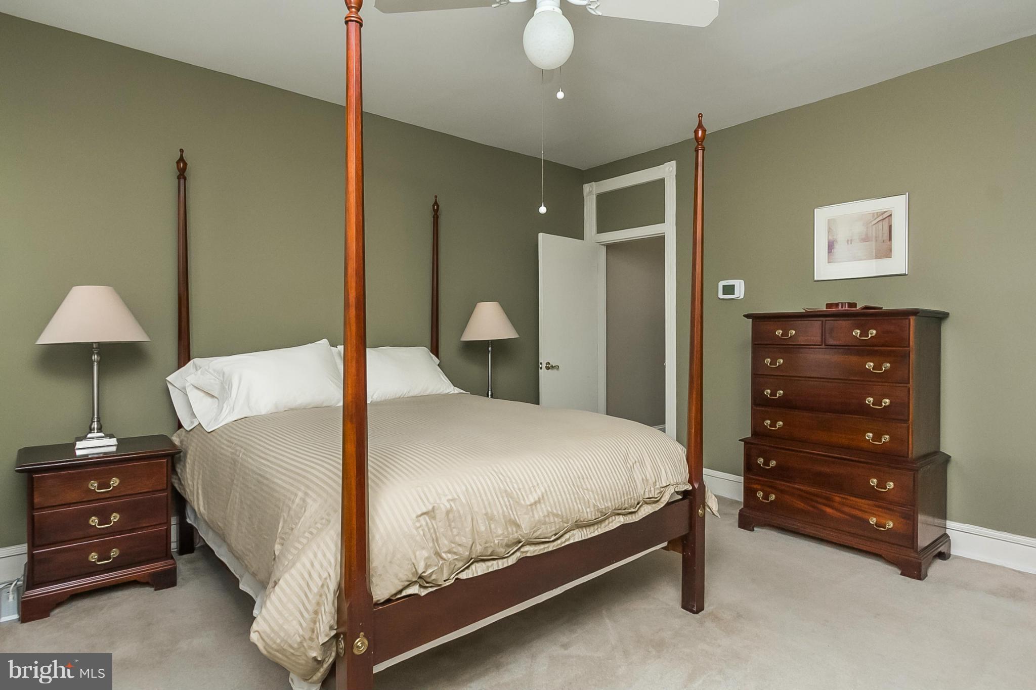 3521 Roland Avenue Baltimore, MD 21211 - Photo 15 of 22 Bedroom (Master)