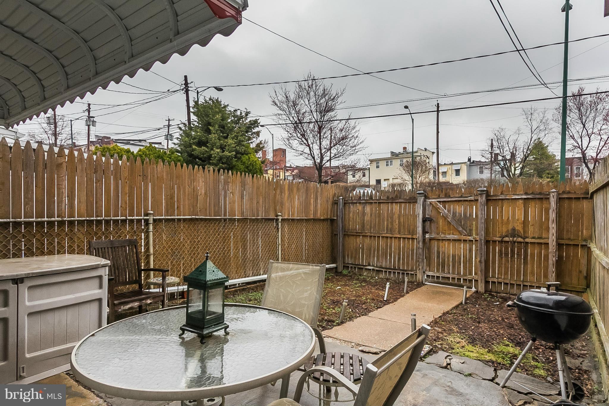3521 Roland Avenue Baltimore, MD 21211 - Photo 21 of 22 Exterior (Rear)