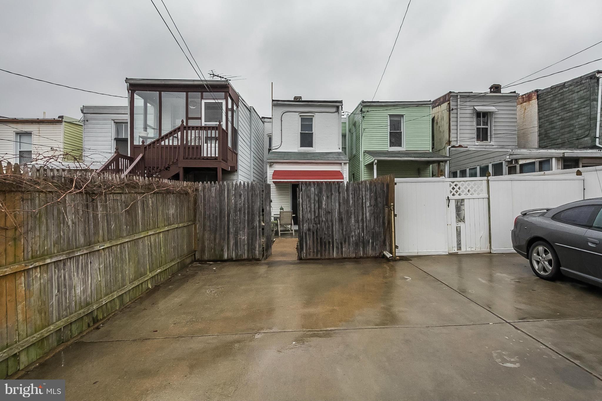 3521 Roland Avenue Baltimore, MD 21211 - Photo 22 of 22 Exterior (Rear)