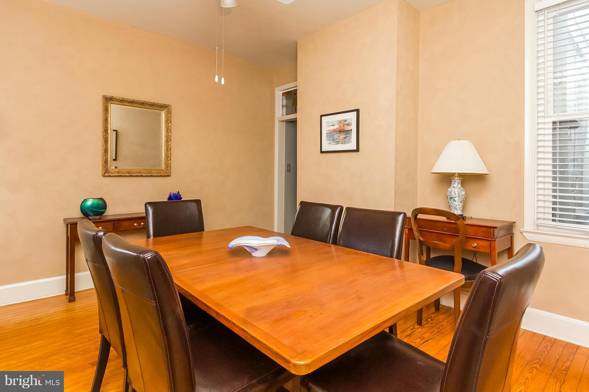 3521 Roland Avenue Baltimore, MD 21211 - Photo 8 of 22 Dining Room