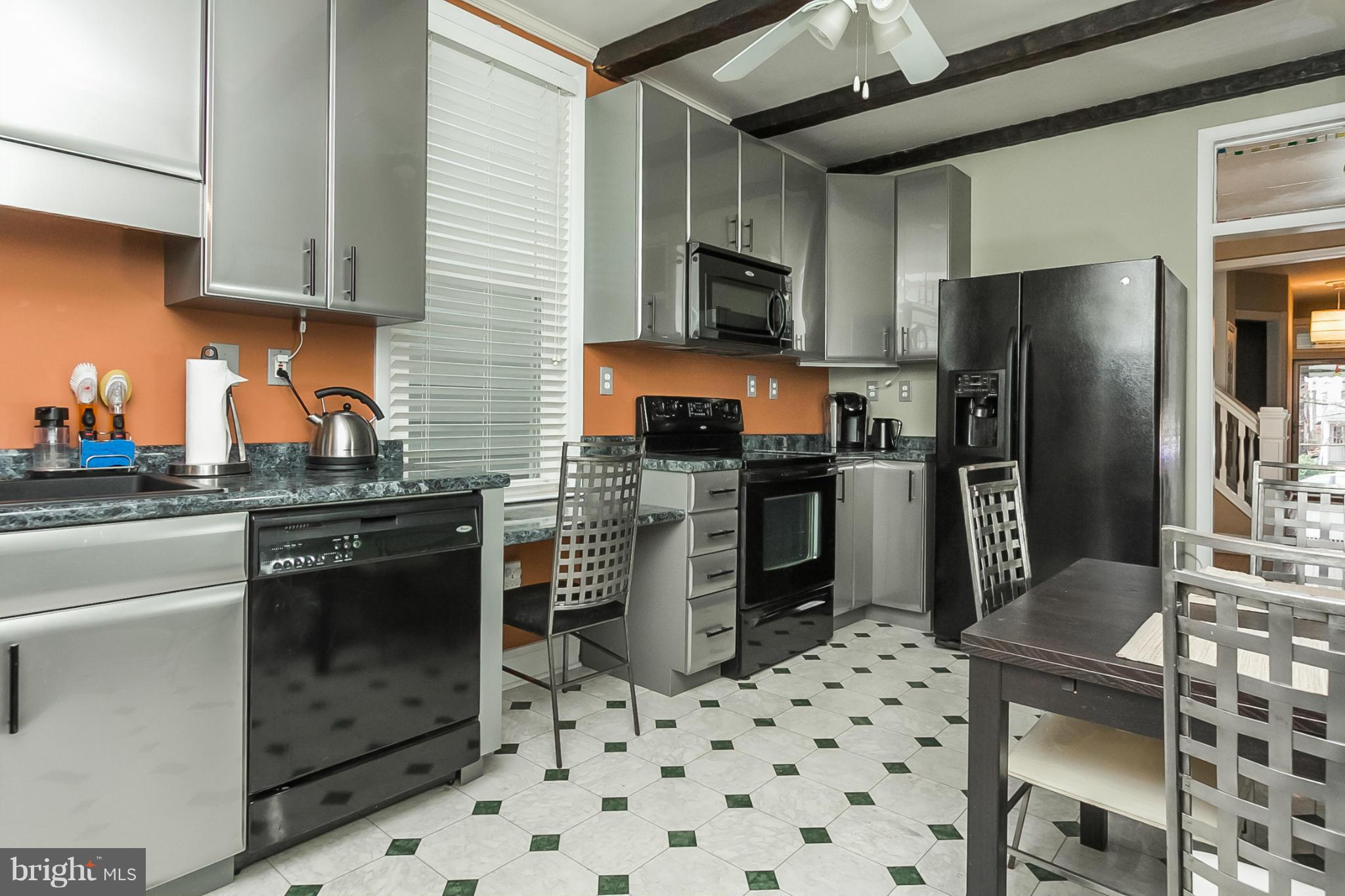 3521 Roland Avenue Baltimore, MD 21211 - Photo 10 of 22 Kitchen