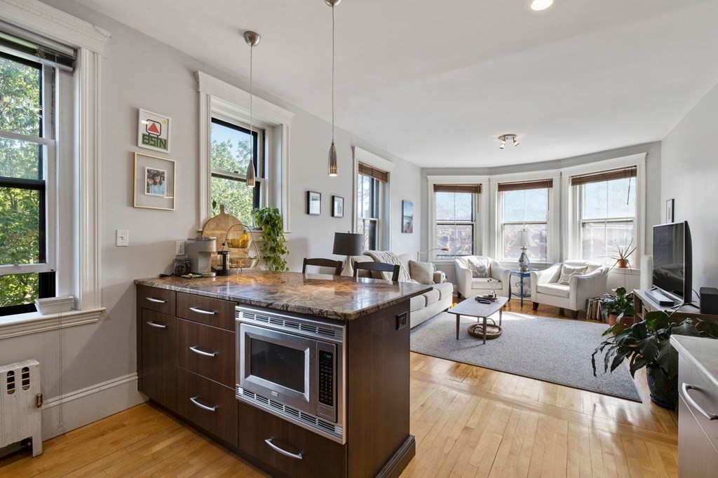 164 Strathmore Road, Unit 15 Boston, MA 02135 - Photo 4 of 15 Gallery Image 4