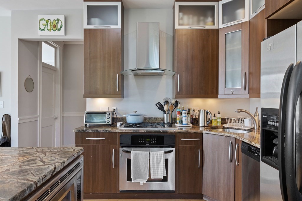 164 Strathmore Road, Unit 15 Boston, MA 02135 - Photo 6 of 15 Gallery Image 6