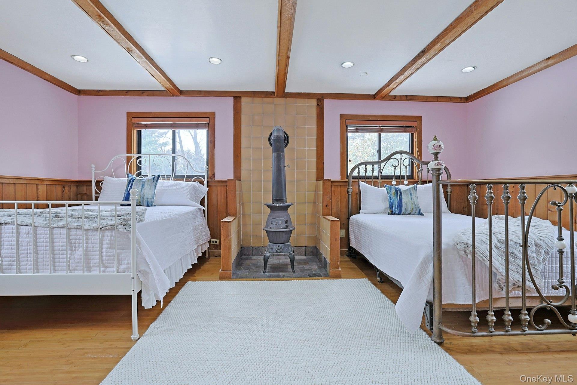 66 Mamaroneck Road Scarsdale, NY 10583 - Photo 29 of 47 A versatile room with generous scale and natural light, ideal for guests, creative pursuits, or flexible living needs. This room can be accessed off of the back stairs or through a second level bedroom.