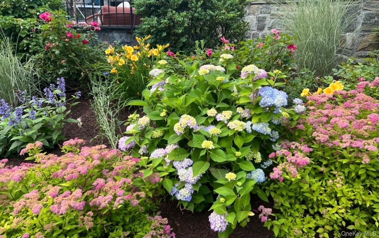 66 Mamaroneck Road Scarsdale, NY 10583 - Photo 41 of 47 Another view of the extensive landscaping.