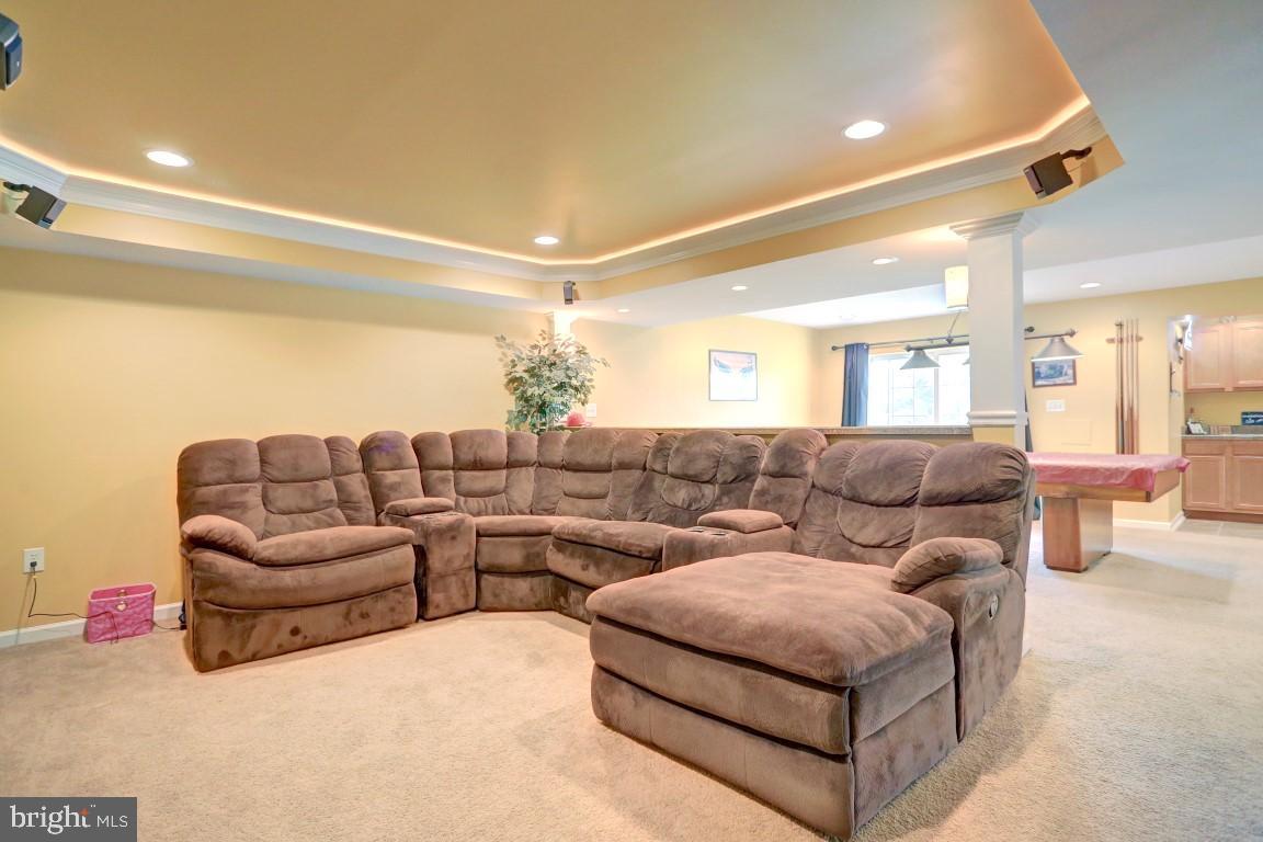 56 Delta Ridge Drive Delta, PA 17314 - Photo 52 of 63 Lower level family room