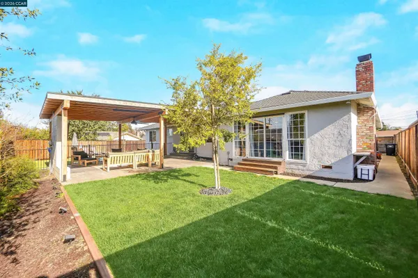 $1,025,000 | 1745 Eucalyptus Court, Concord, CA 94521