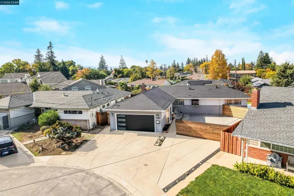 $1,025,000 | 1745 Eucalyptus Court, Concord, CA 94521