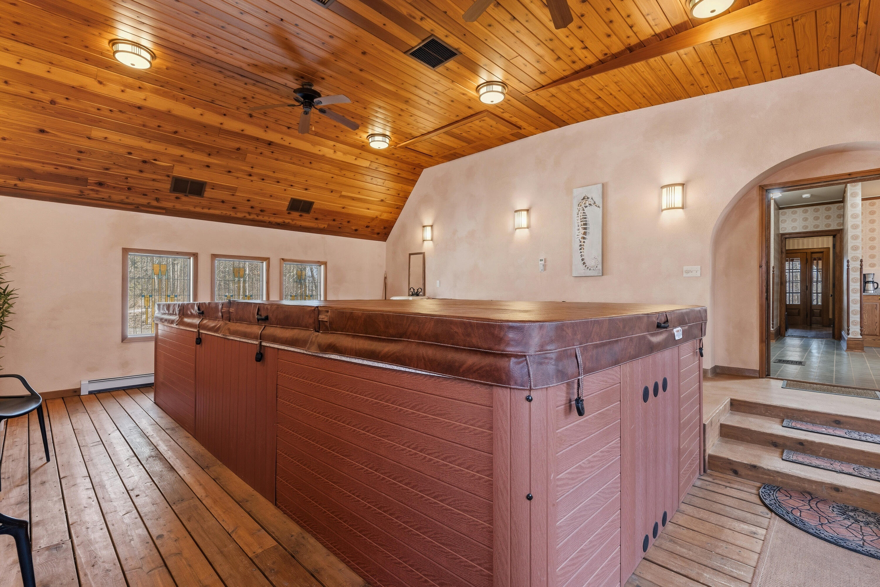 6789 North Elm Tree Road Glendale, WI 53217 - Photo 23 of 34 Pool Room