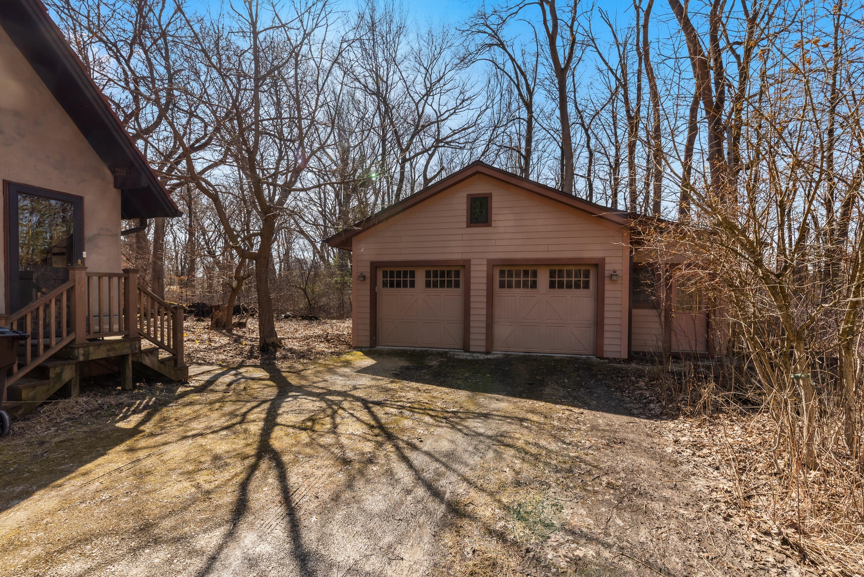 6789 North Elm Tree Road Glendale, WI 53217 - Photo 27 of 34 2.5 car garage w/ work shop