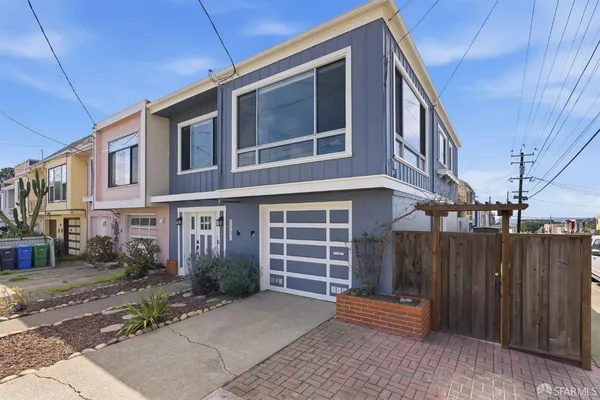 $1,099,000 | 2701 43rd Avenue, San Francisco, CA 94116