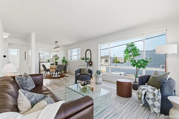 $1,099,000 | 2701 43rd Avenue, San Francisco, CA 94116