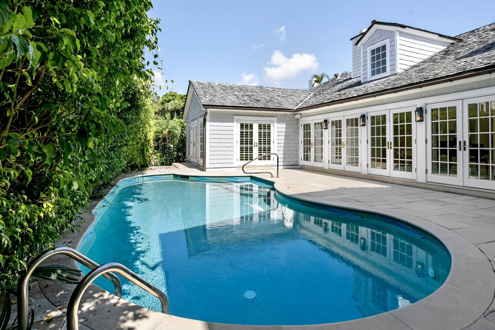 222 Monterey Road Palm Beach, FL 33480 - Photo 35 of 56 Pool