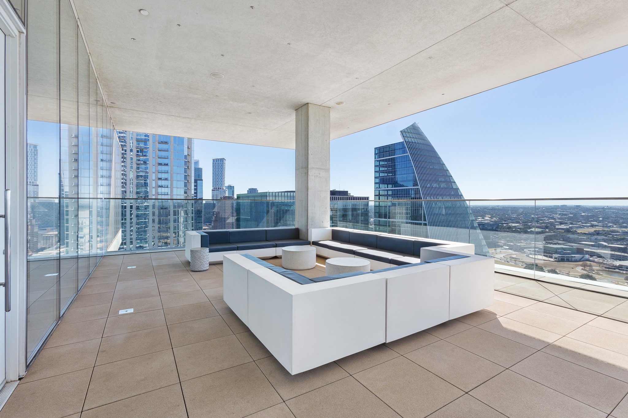 301 West Avenue, Unit 5002 Austin, TX 78701 - Photo 25 of 39 a view of a kitchen with a sink and dishwasher