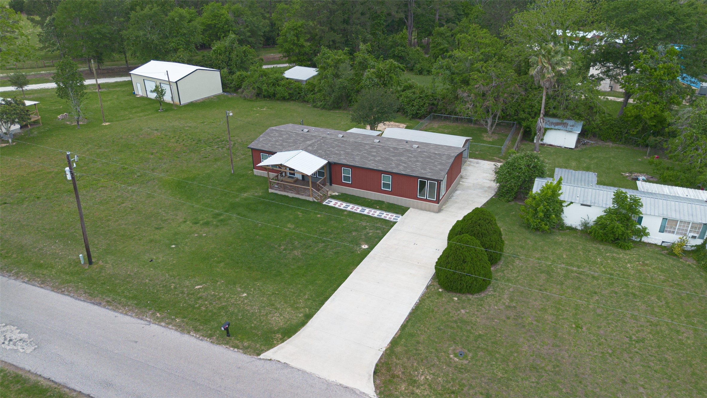 861 Camilla Lake Road Coldspring, TX 77331 - Photo 42 of 50