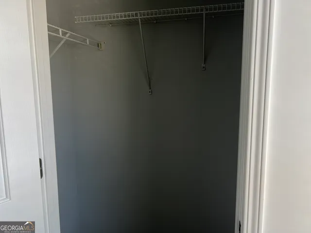 a view of a small space