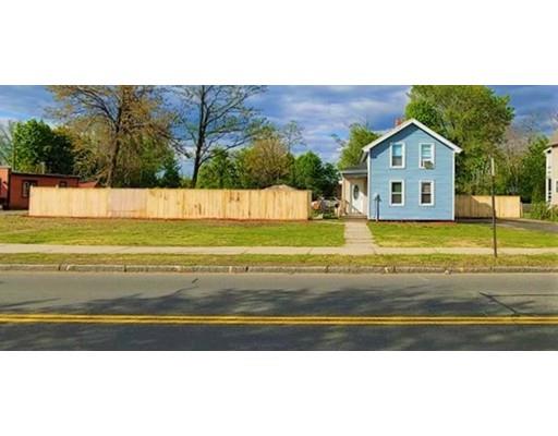 115 Allen Street Springfield, MA 01108 - Photo 1 of 21 a view of a house with a swimming pool