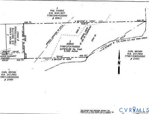 20905 Matoaca Road Petersburg, VA 23803 - Photo 2 of 6