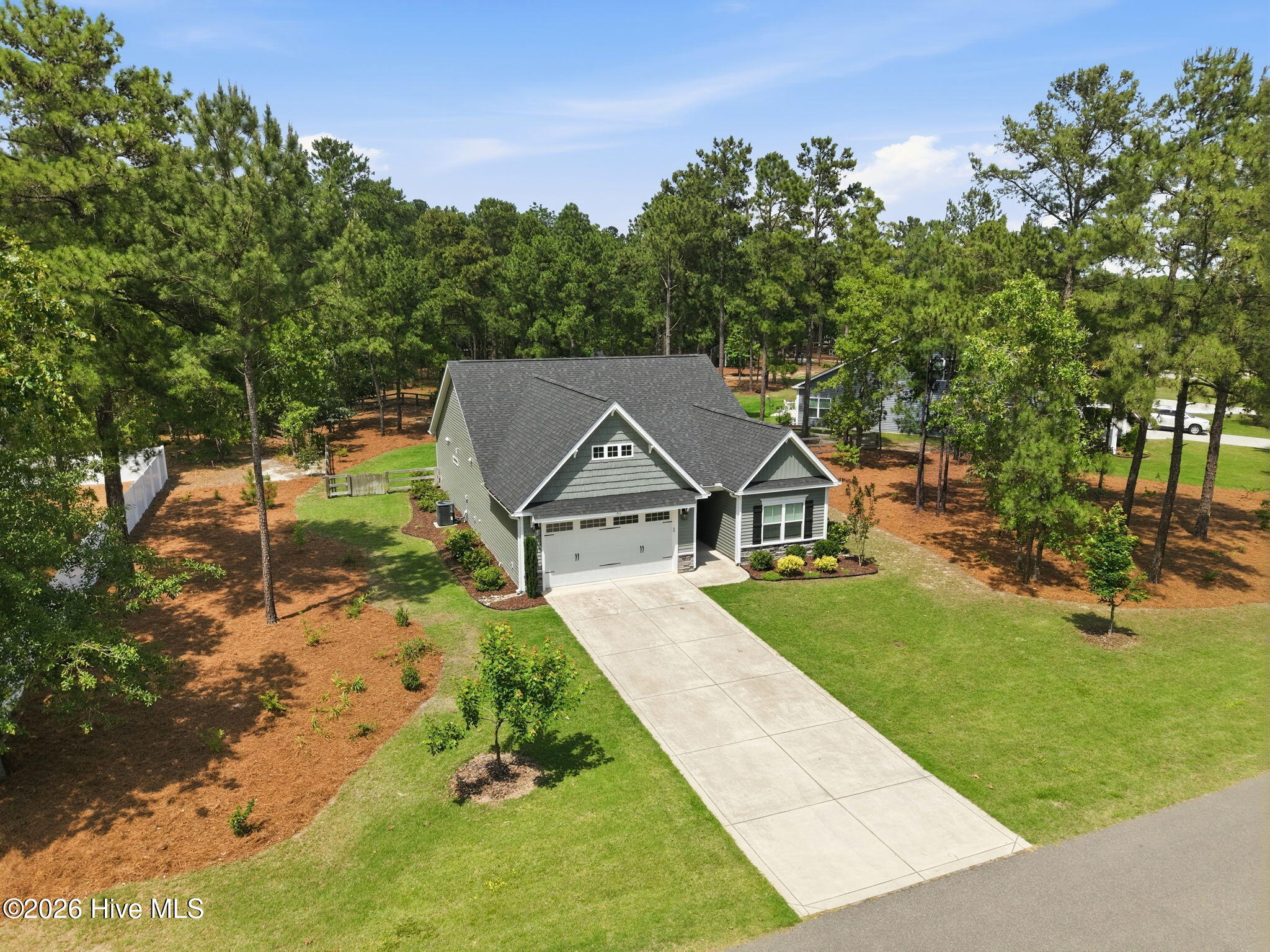 511 Pondpine Lane Carthage, NC 28327 - Photo 45 of 55 Front