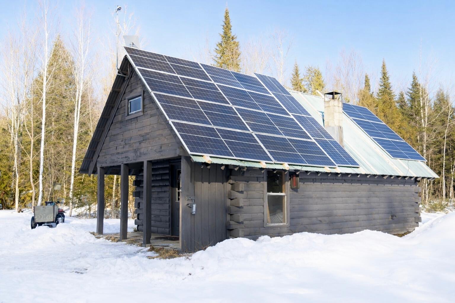 80 Wheaton Way Bradford, ME 04410 - Photo 2 of 41 02-Exterior