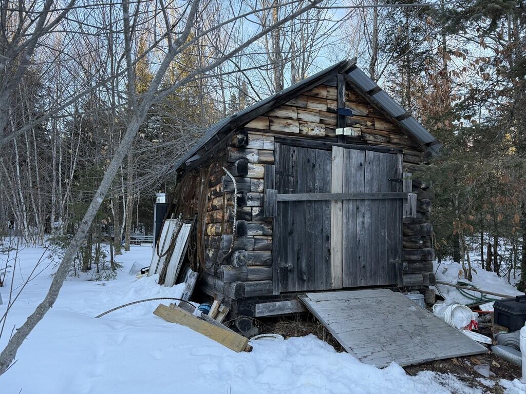 80 Wheaton Way Bradford, ME 04410 - Photo 30 of 41 32-Outbuilding2 (Copy)