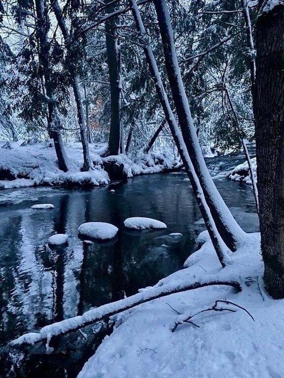 80 Wheaton Way Bradford, ME 04410 - Photo 31 of 41 33-Snowy Stream1 (Copy)