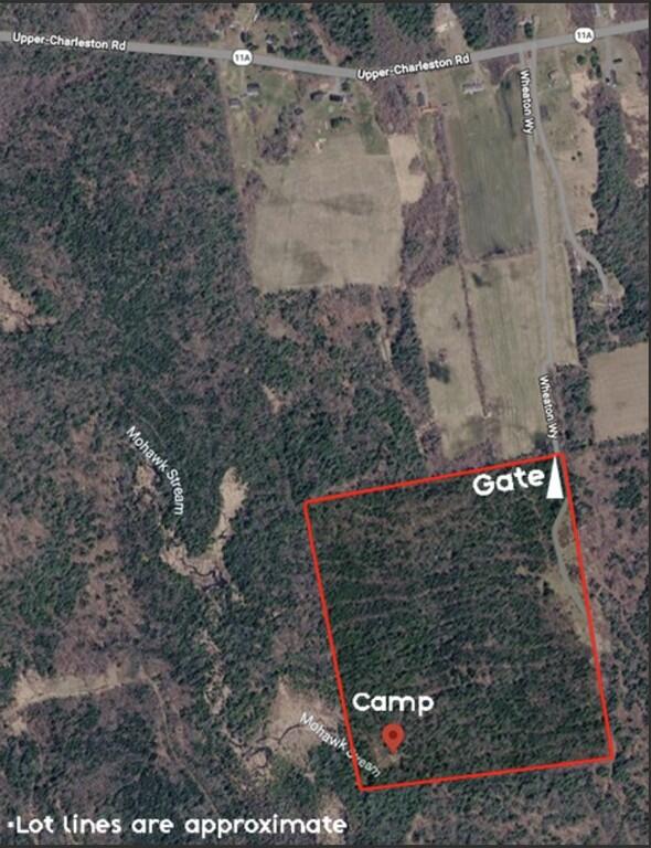 80 Wheaton Way Bradford, ME 04410 - Photo 4 of 41 04-Lot lines (Copy)