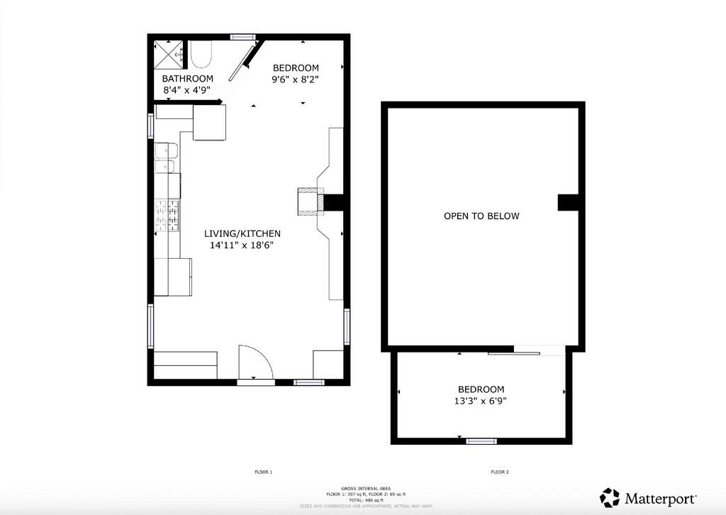 80 Wheaton Way Bradford, ME 04410 - Photo 5 of 41 05-Matterport (Copy)