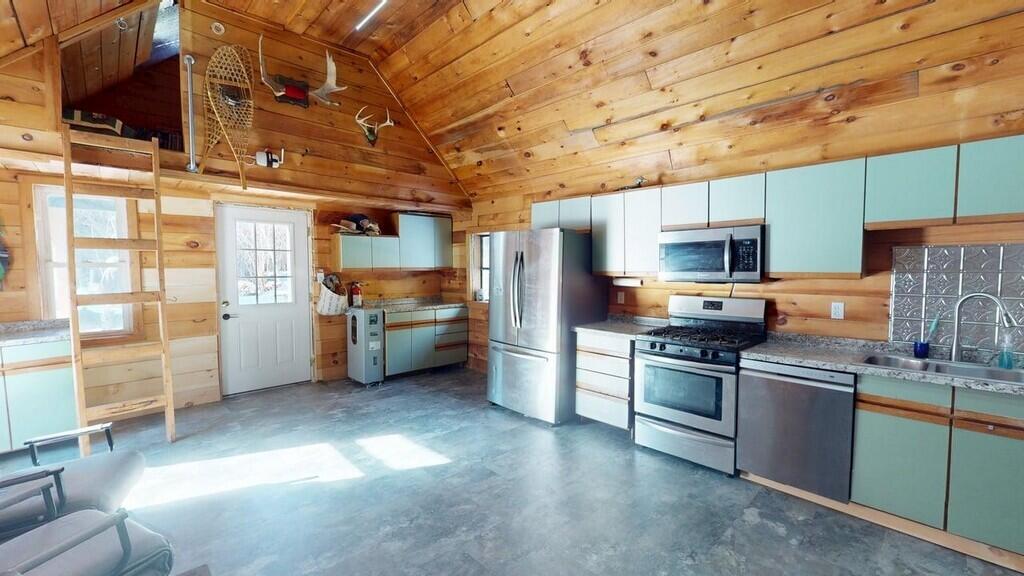 80 Wheaton Way Bradford, ME 04410 - Photo 6 of 41 06-Kitchen-1 (Copy)