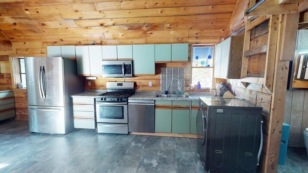 80 Wheaton Way Bradford, ME 04410 - Photo 7 of 41 07-Kitchen-2 (Copy)