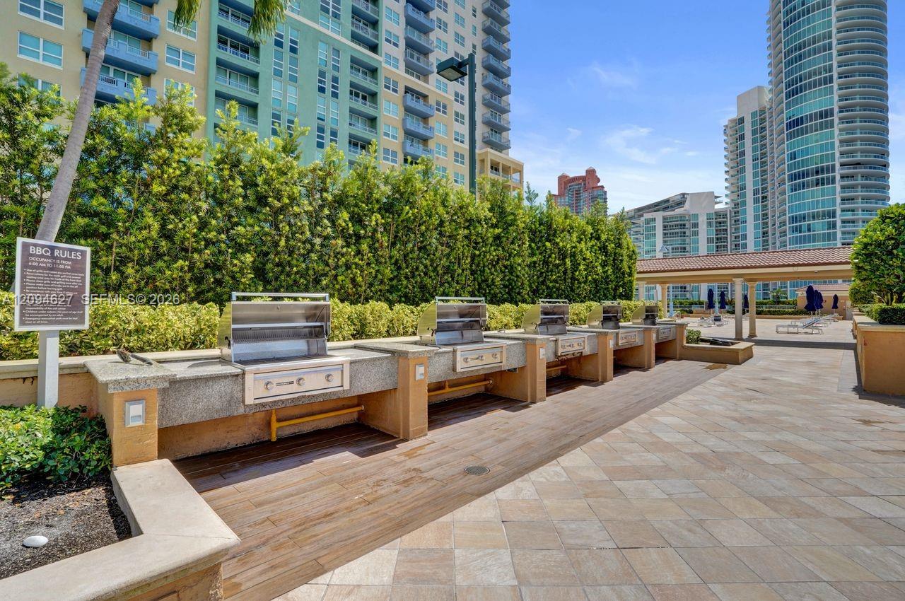 90 Alton Road, Unit 2407 Miami Beach, FL 33139 - Photo 60 of 78 Gallery Image 60