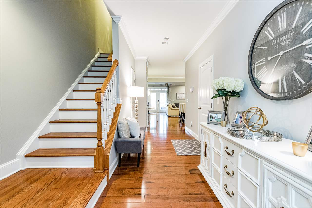 761 Fallon Grove Way Raleigh, NC 27608 - Photo 2 of 20 Entry Hallway