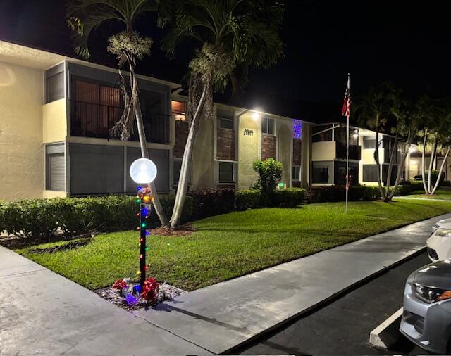 22805 Southwest 66th Avenue, Unit 206 Boca Raton, FL 33428 - Photo 1 of 46 Front