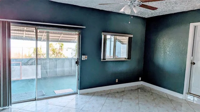 a view of an entryway