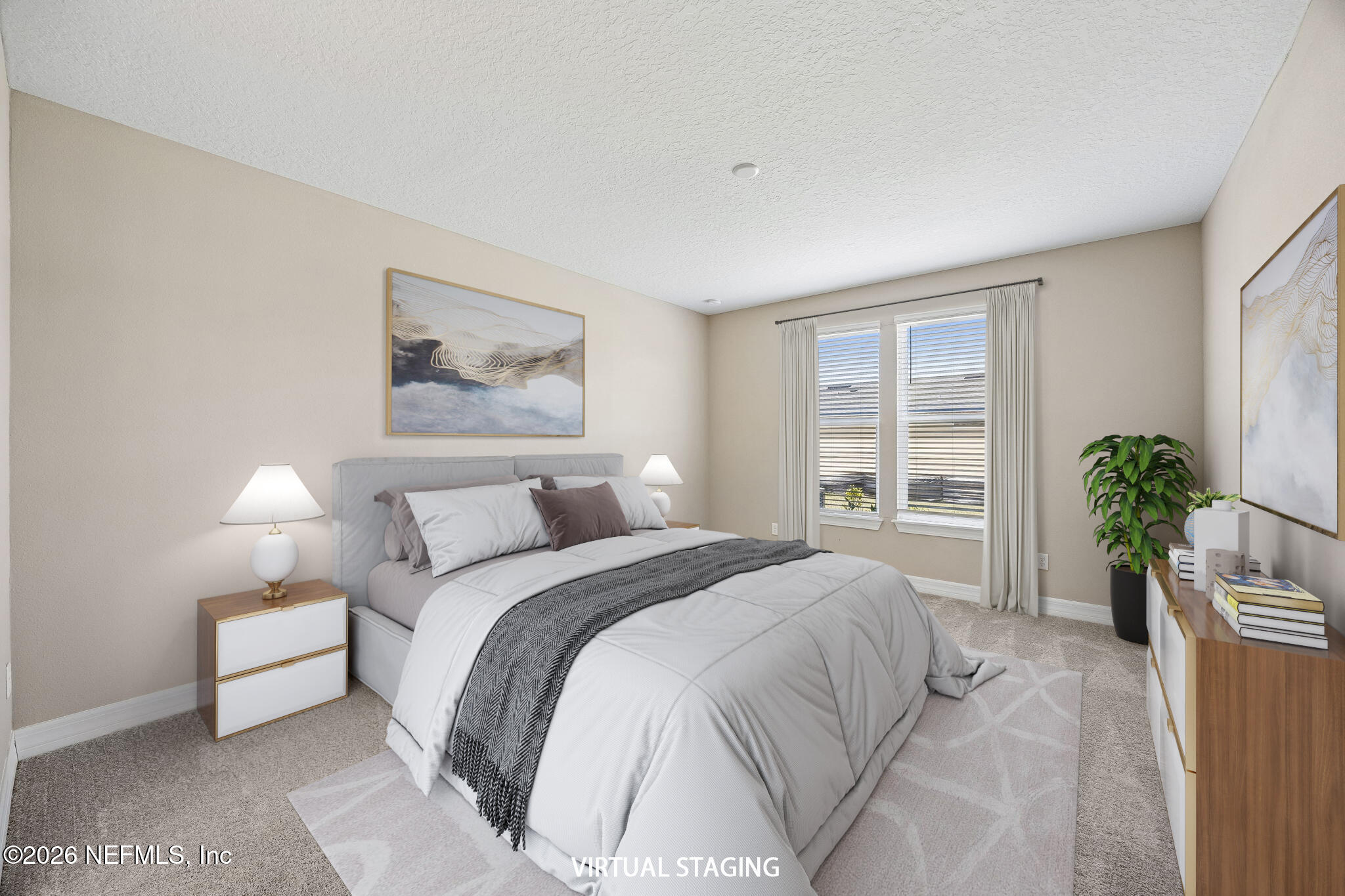 729 Continuum Loop Yulee, FL 32097 - Photo 21 of 55 Spacious and private primary suite.