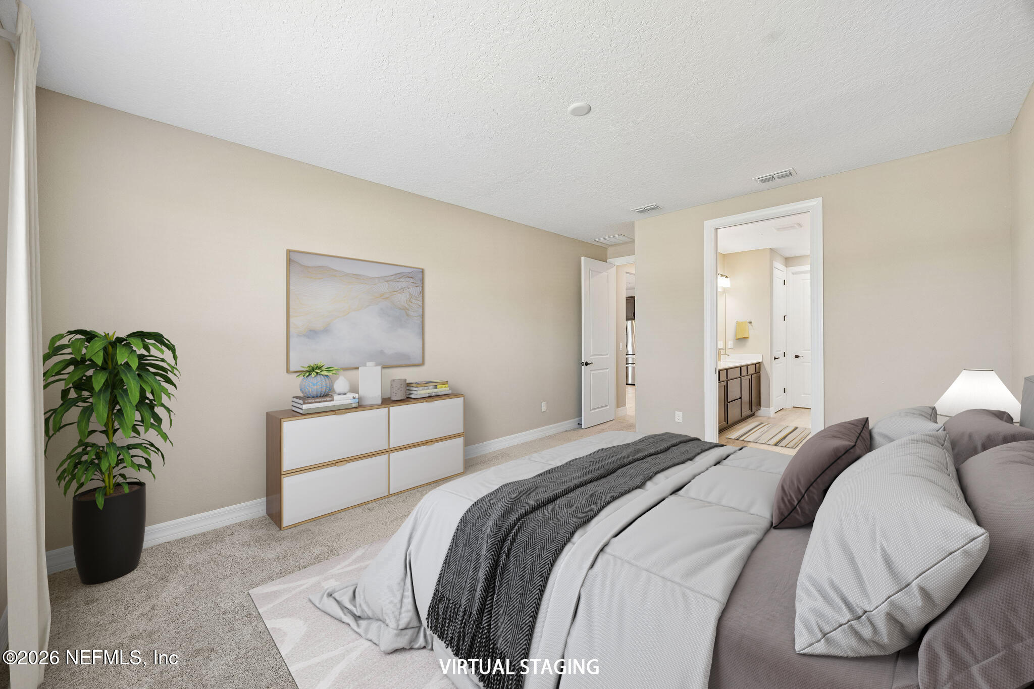 729 Continuum Loop Yulee, FL 32097 - Photo 23 of 55 Your primary bedroom oasis.