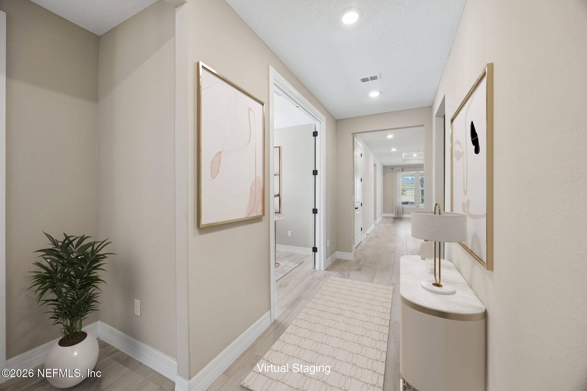 729 Continuum Loop Yulee, FL 32097 - Photo 5 of 55 Continuum Entrance