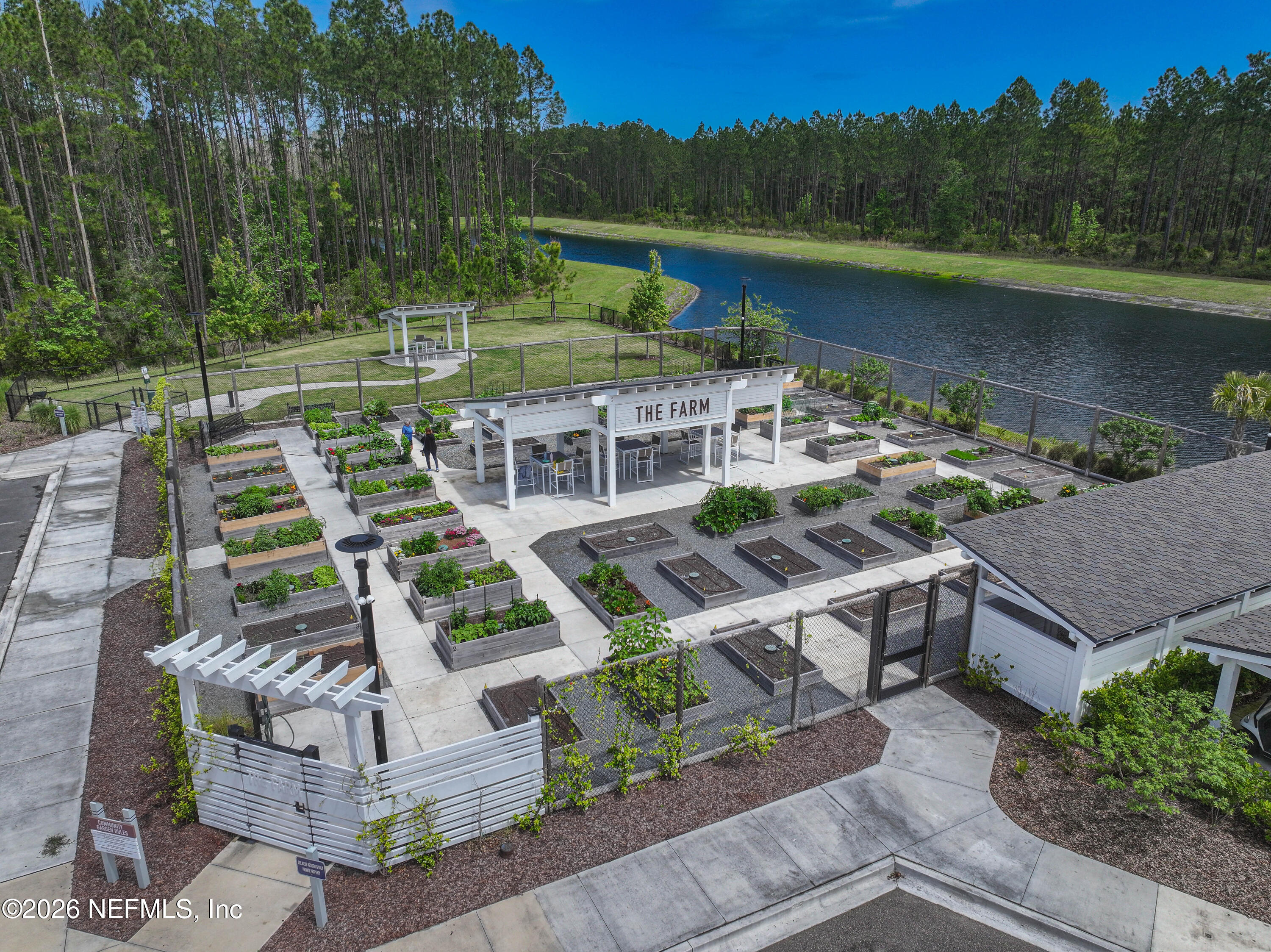 729 Continuum Loop Yulee, FL 32097 - Photo 53 of 55 The Farm for gardening!