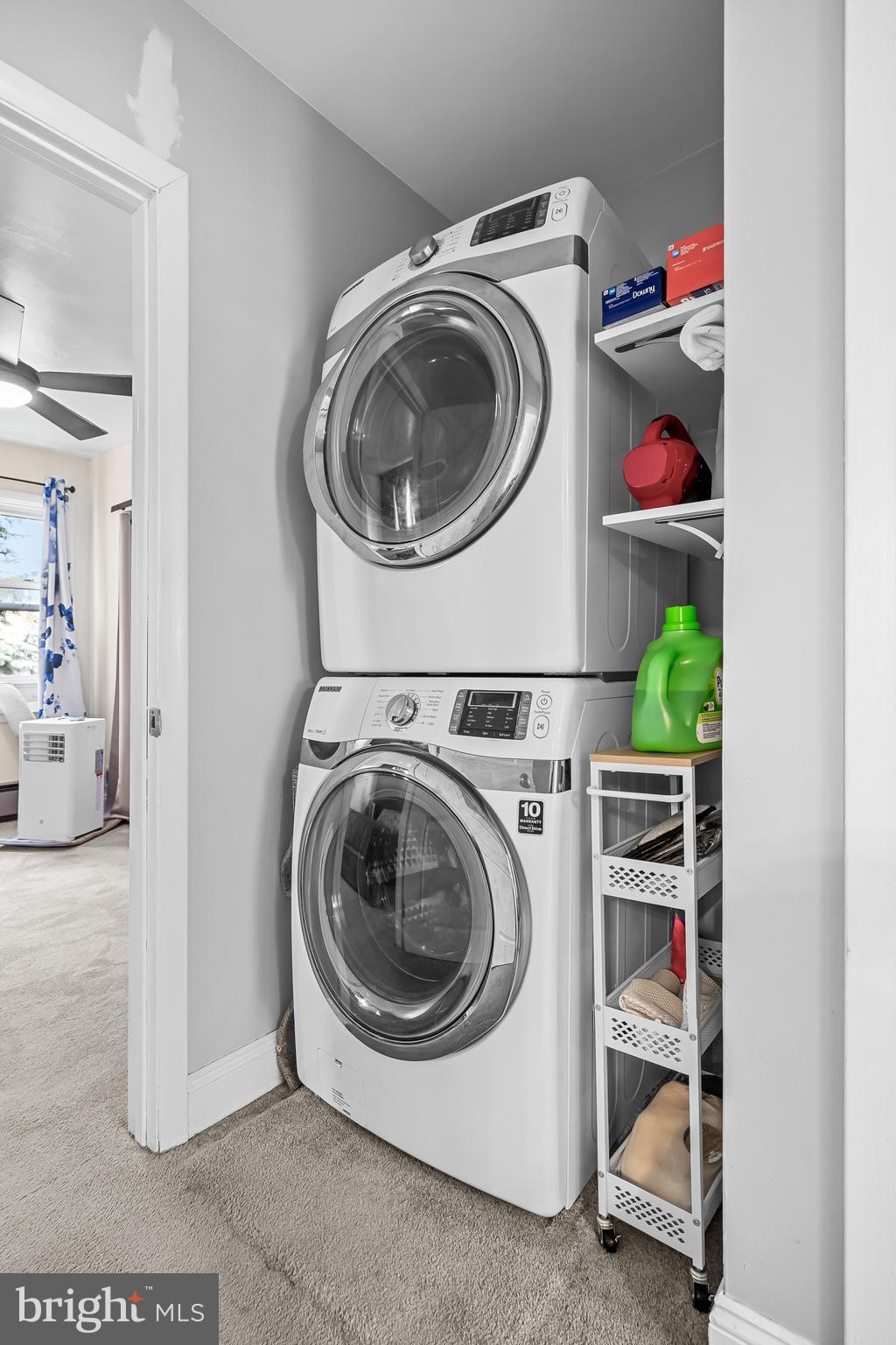 2 Gainor Avenue Maple Shade, NJ 08052 - Photo 26 of 32 2nd floor laundry