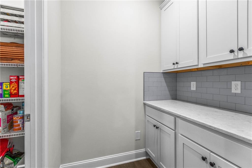 8395 White Oak Farm Road Cedar Grove, NC 27231 - Photo 16 of 34 Pantry & Office Nook