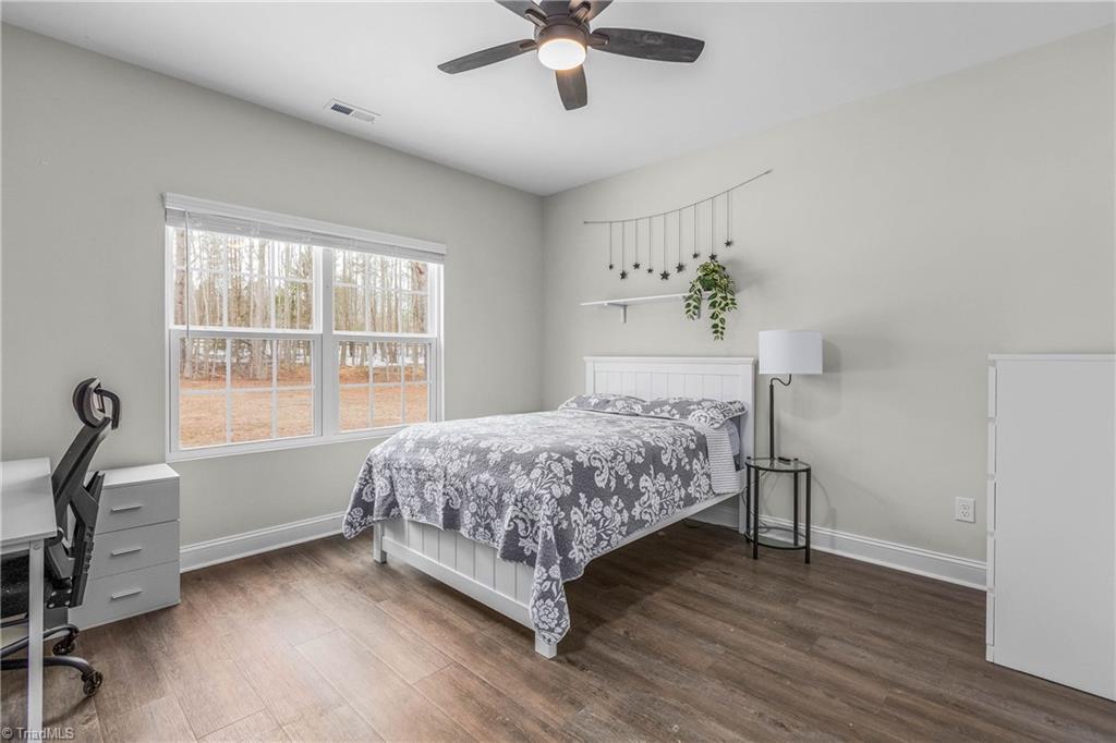 8395 White Oak Farm Road Cedar Grove, NC 27231 - Photo 18 of 34 Bedroom 2