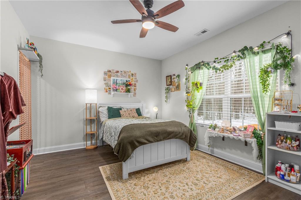 8395 White Oak Farm Road Cedar Grove, NC 27231 - Photo 22 of 34 Bedroom 3