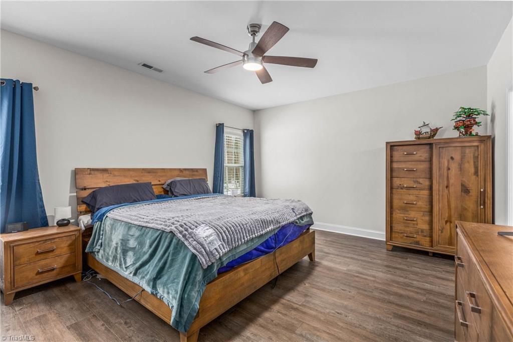 8395 White Oak Farm Road Cedar Grove, NC 27231 - Photo 23 of 34 Primary Bedroom