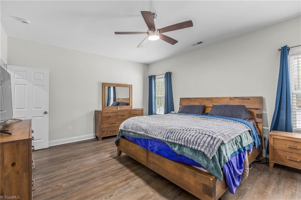 8395 White Oak Farm Road Cedar Grove, NC 27231 - Photo 24 of 34 Primary Bedroom