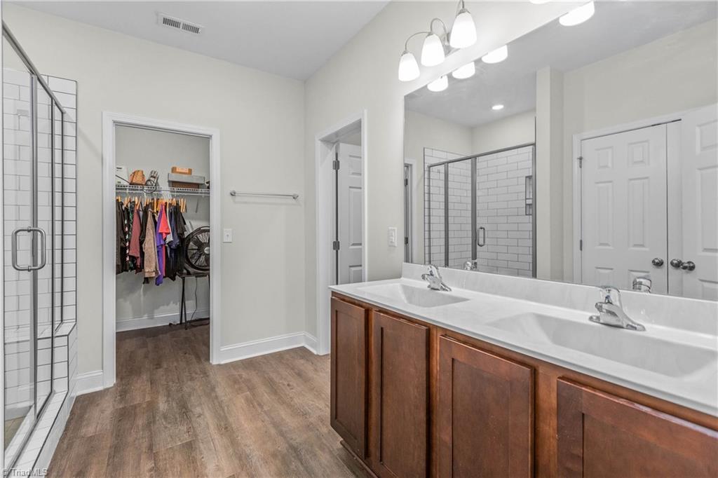 8395 White Oak Farm Road Cedar Grove, NC 27231 - Photo 26 of 34 Primary Bath